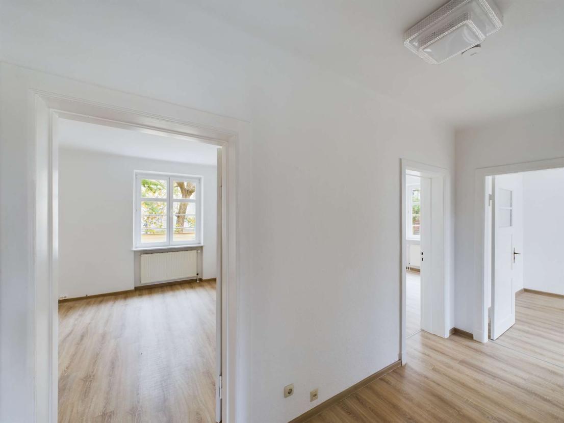 Flur WE Hochparterre