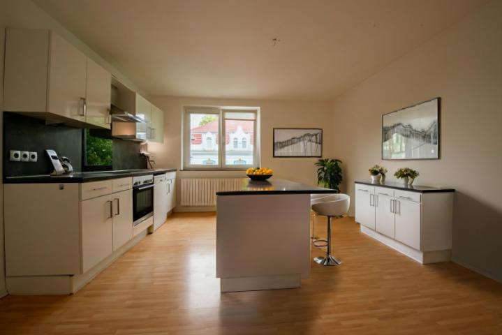 Virtual Staging Küche