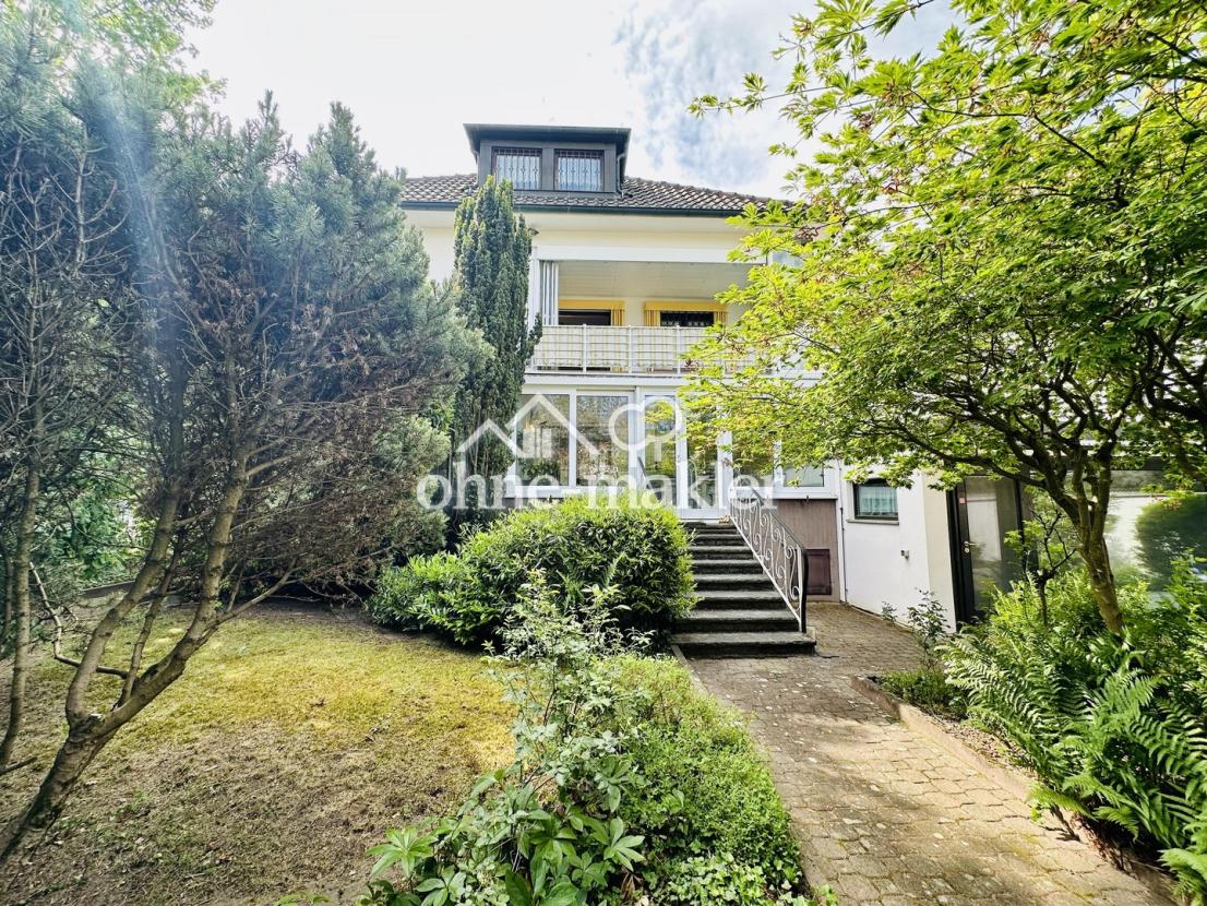 Außenansicht Garten