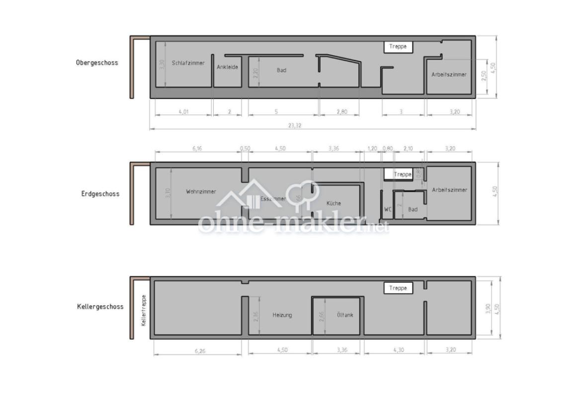 Grundrisse Haus