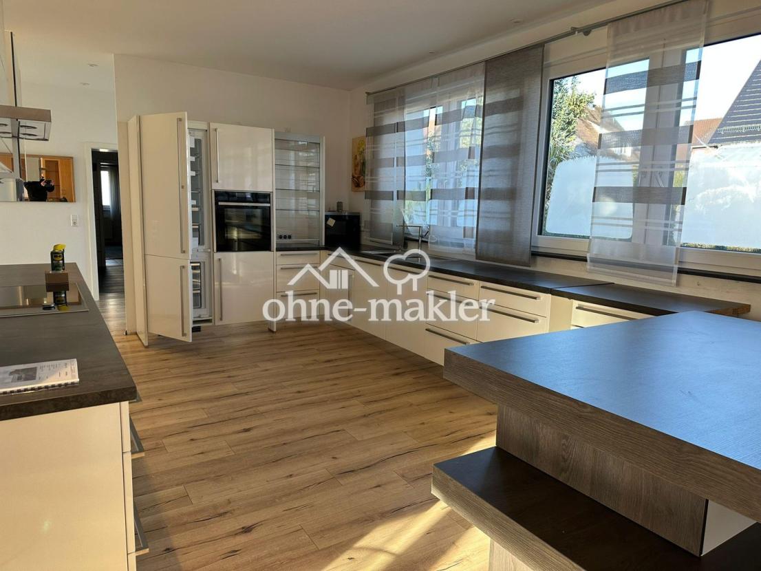 XXL - Küchenbereich