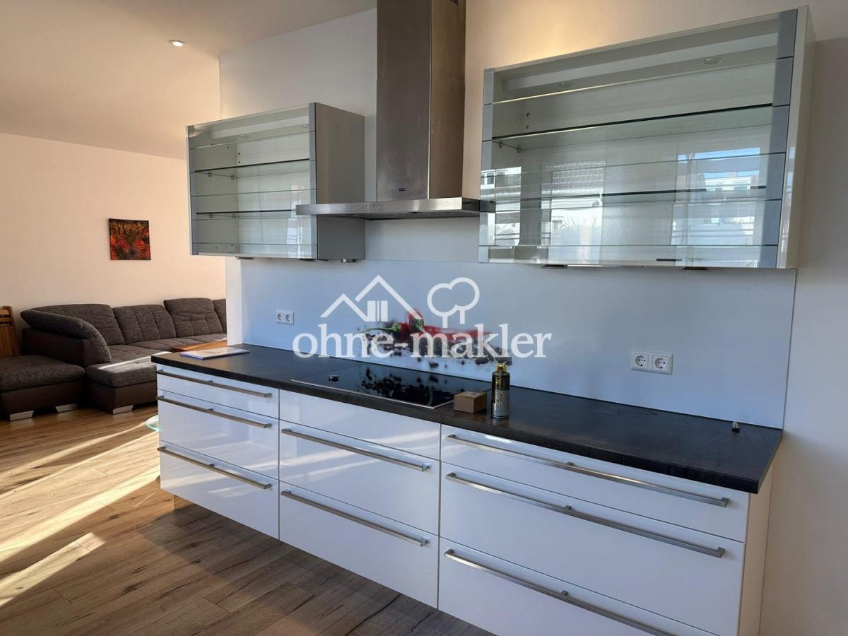 XXL - Küchenbereich