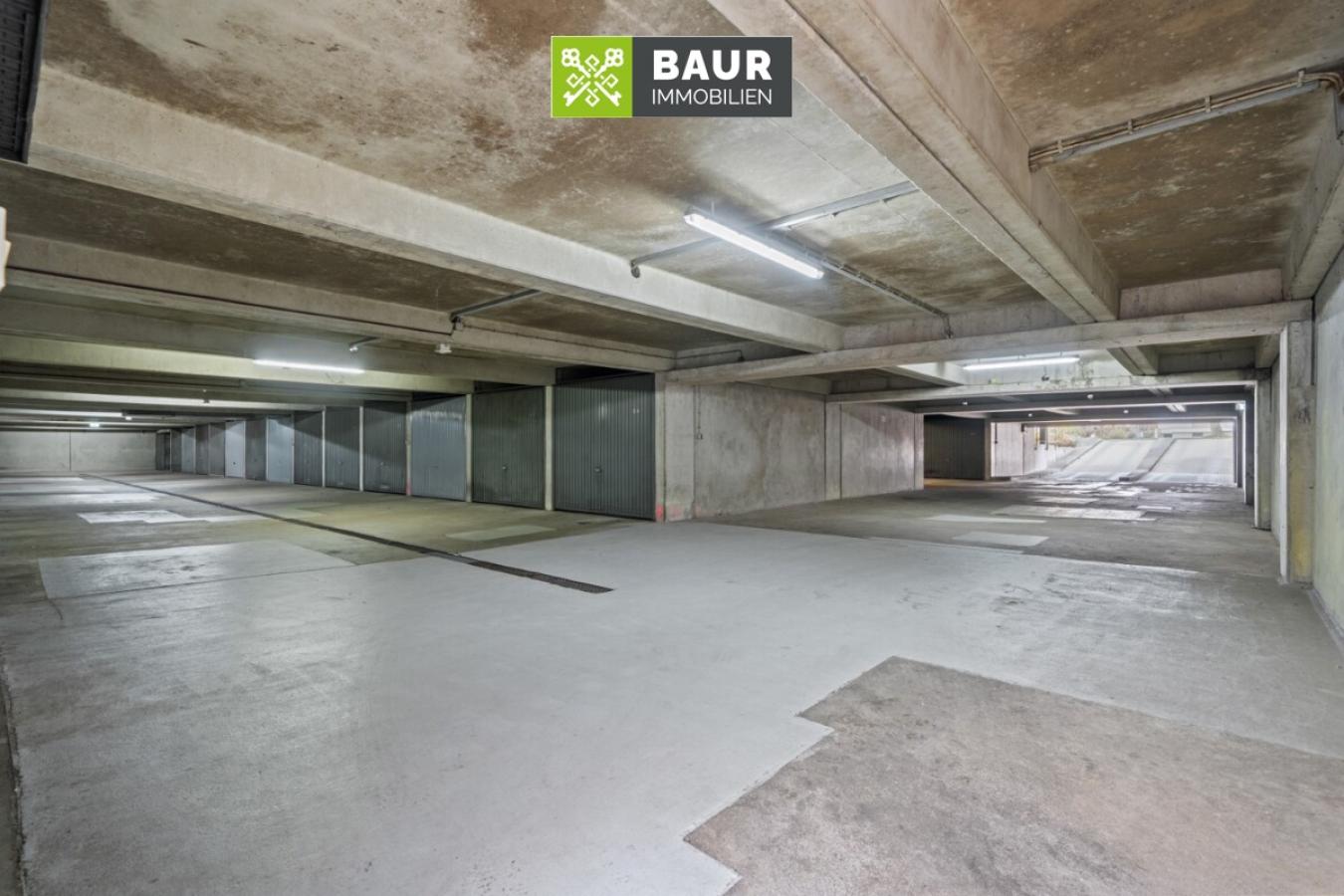 Tiefgaragenstellplätze