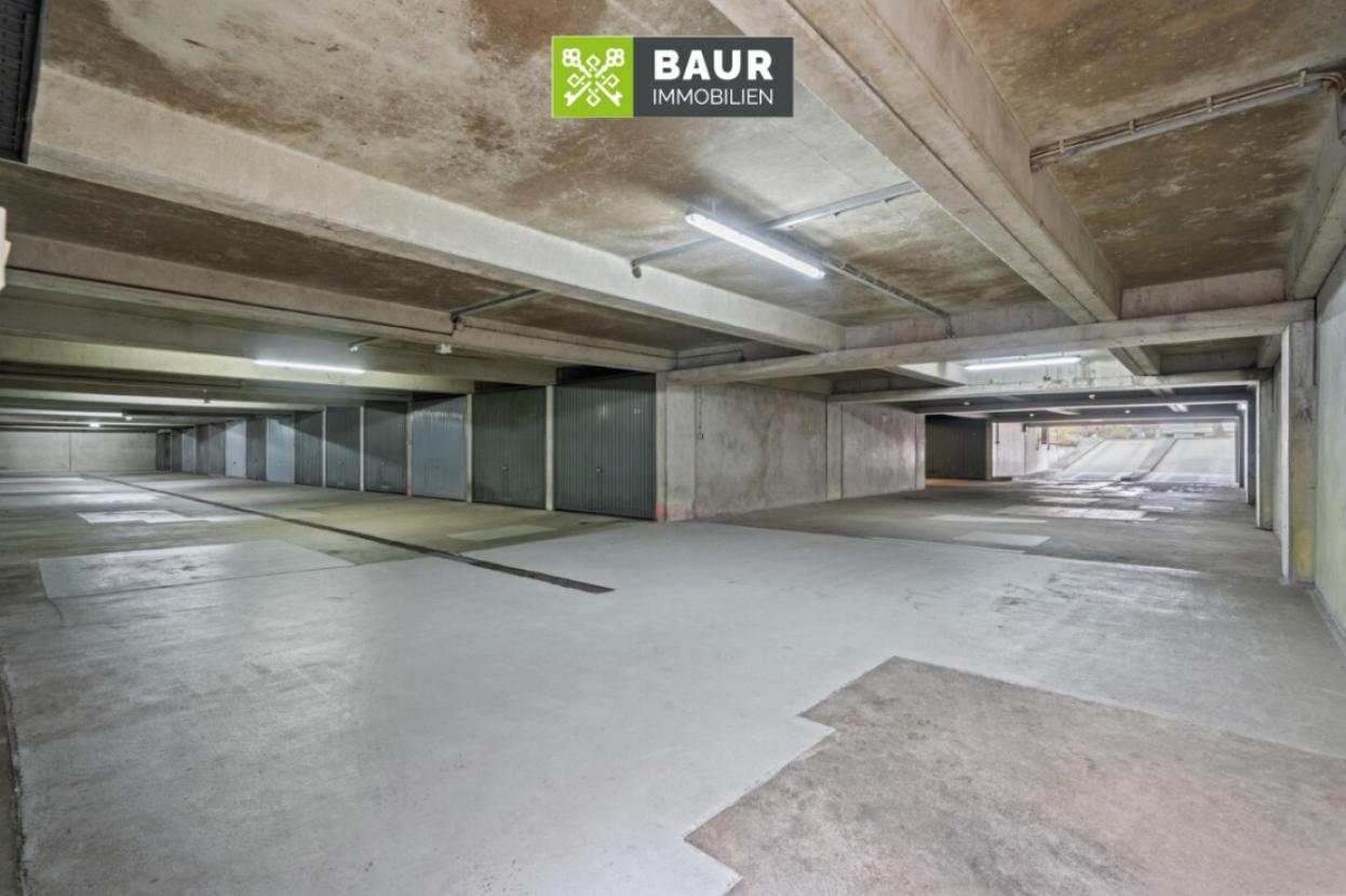 Tiefgaragenstellplätze