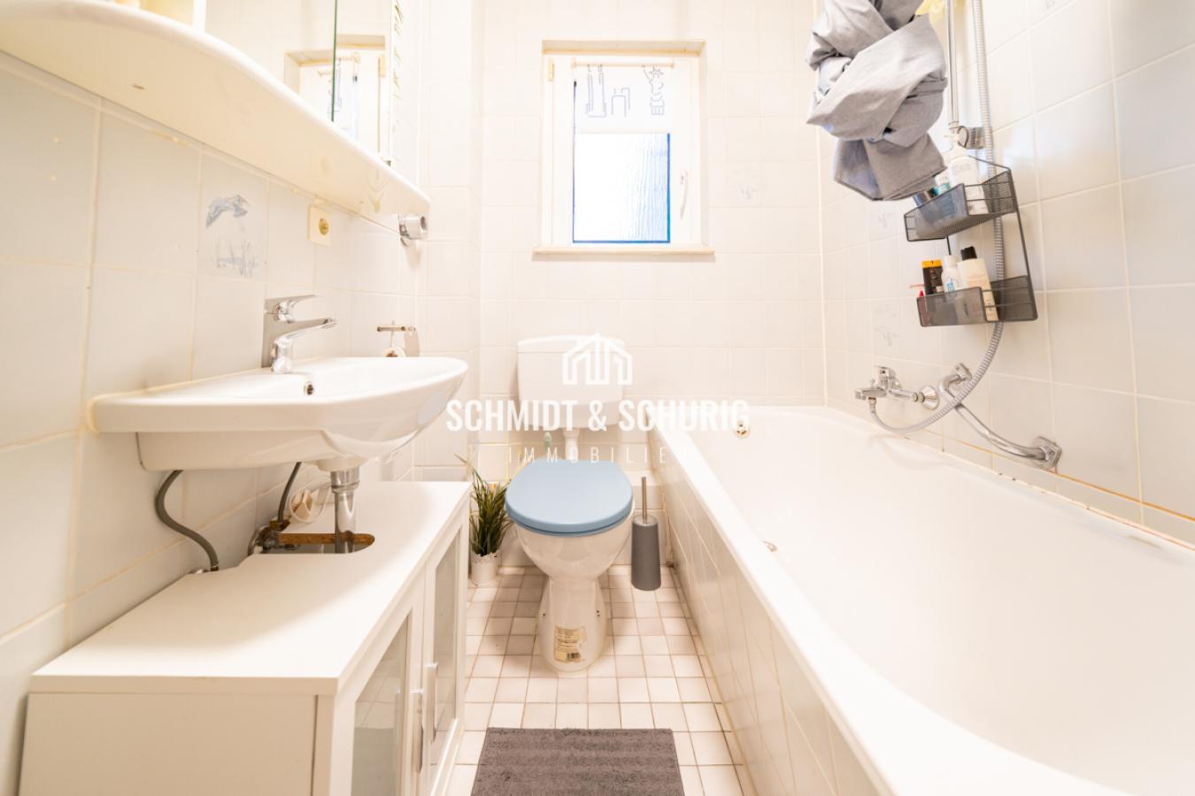 Badezimmer Obergeschoss