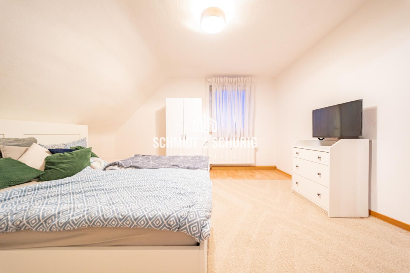 Schlafzimmer Obergeschoss