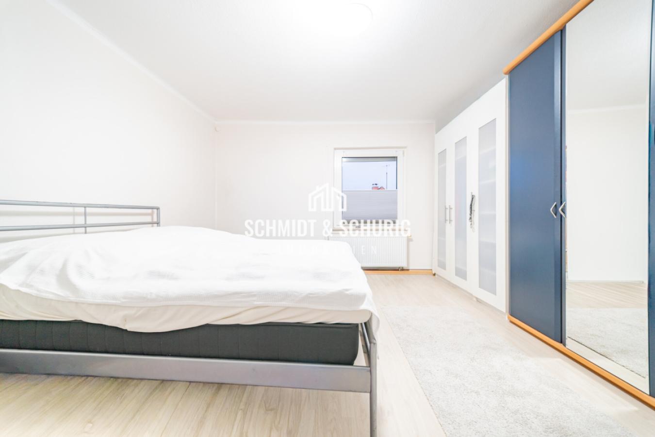 Schlafzimmer Dachgeschoss