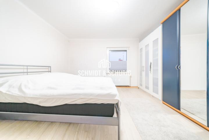 Schlafzimmer Dachgeschoss