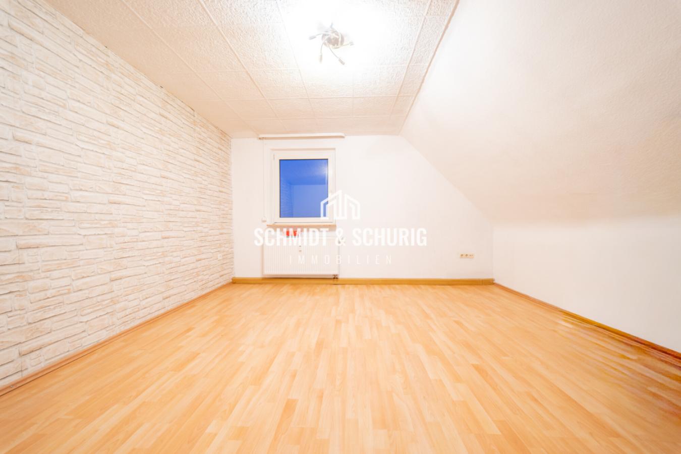 Arbeitszimmer Dachgeschoss