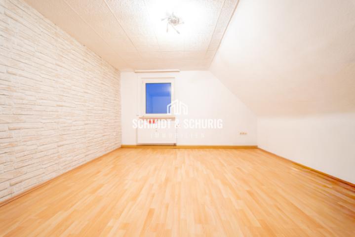 Arbeitszimmer Dachgeschoss