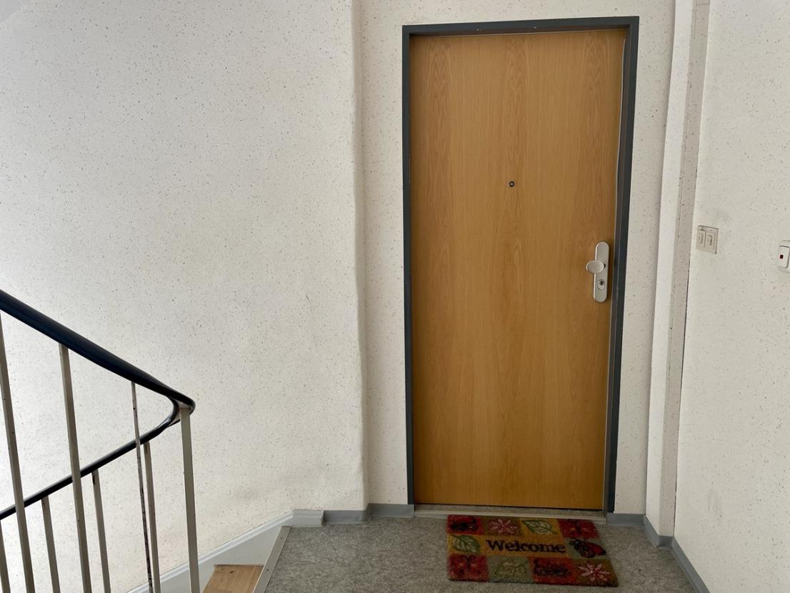 Wohnungseingang