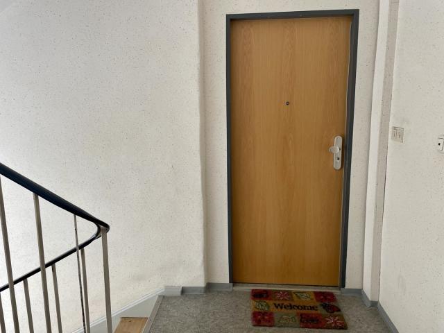 Wohnungseingang