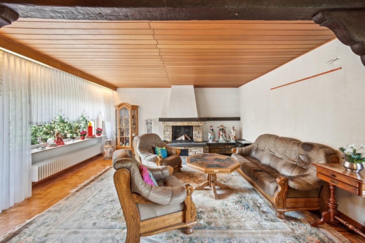 Wohnzimmer - Anischt 2