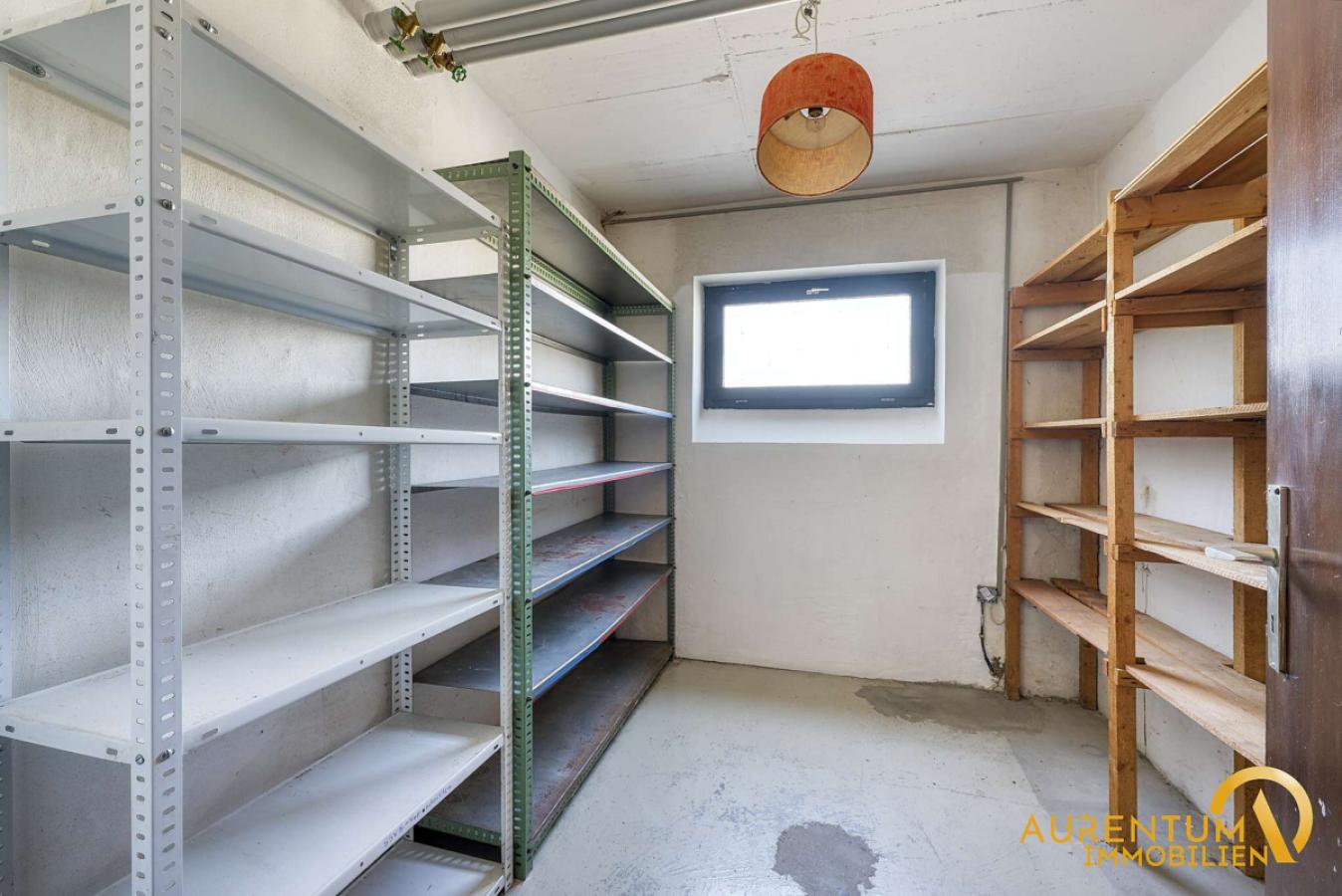 Abstellraum