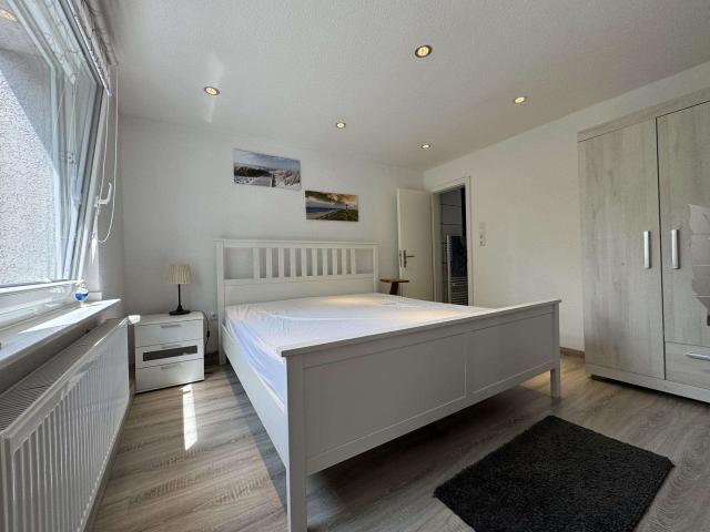 Fewo West Schlafzimmer