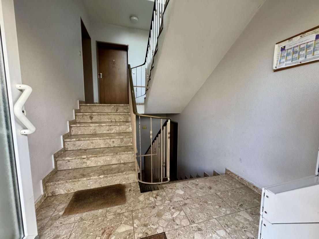 *Eingangsbereich vom Haus