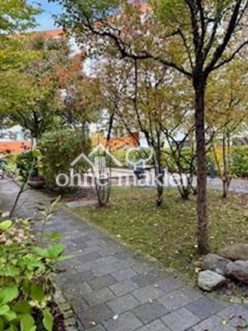 Gemeinschaftsgarten Innenhof