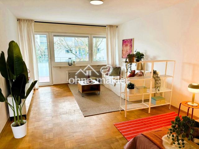 Wohn- & Schlafbereich