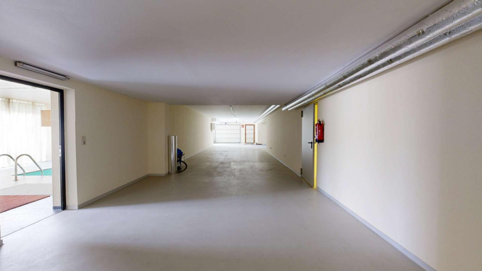 Garage/ Kellerräume