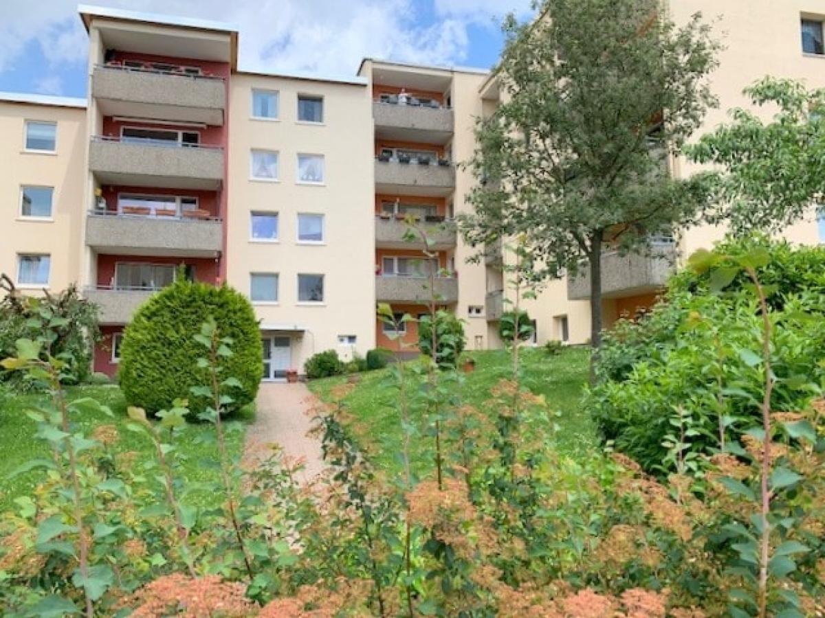 Bild Zugang zum Haus