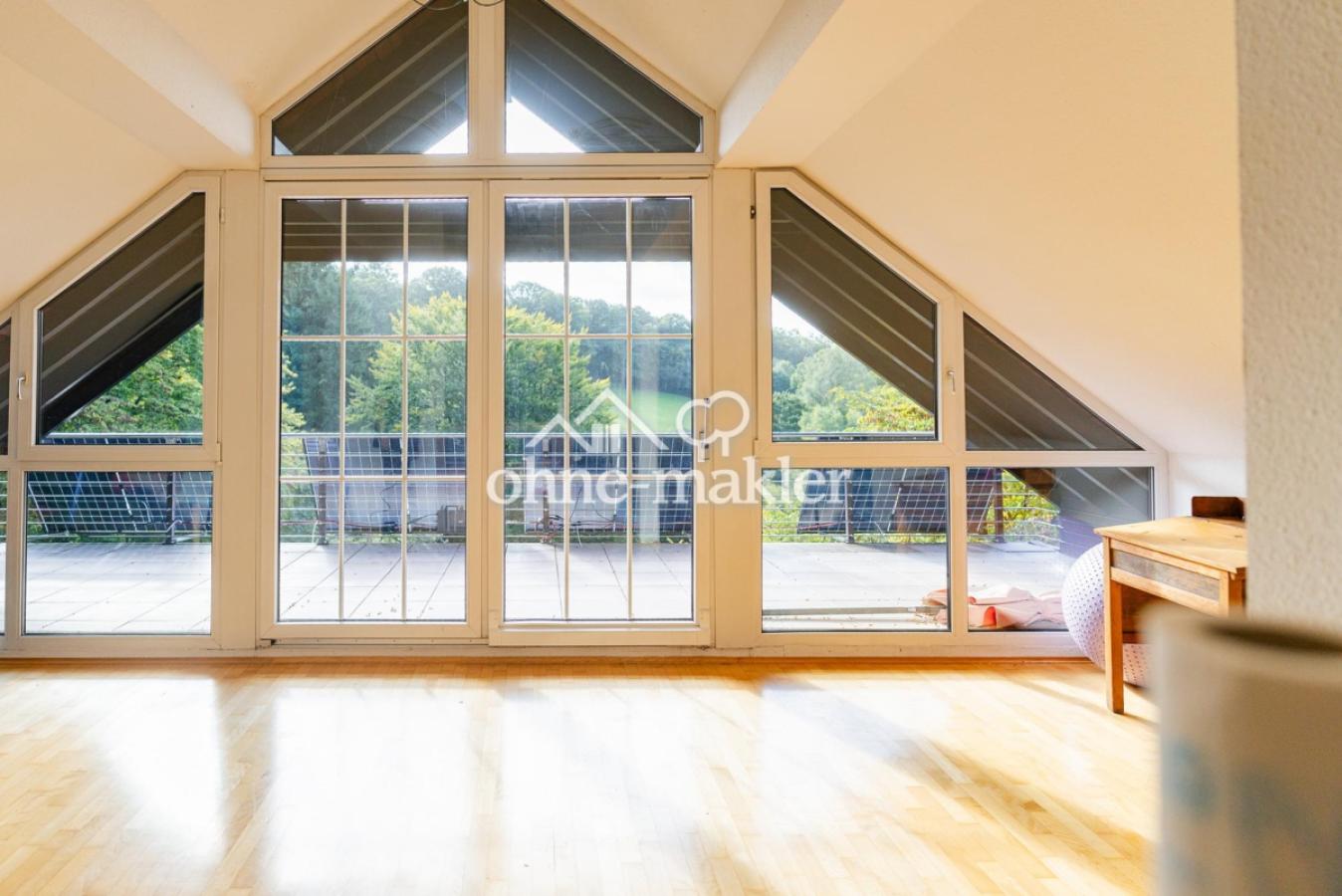 2.OG Galerie Panoramafenster