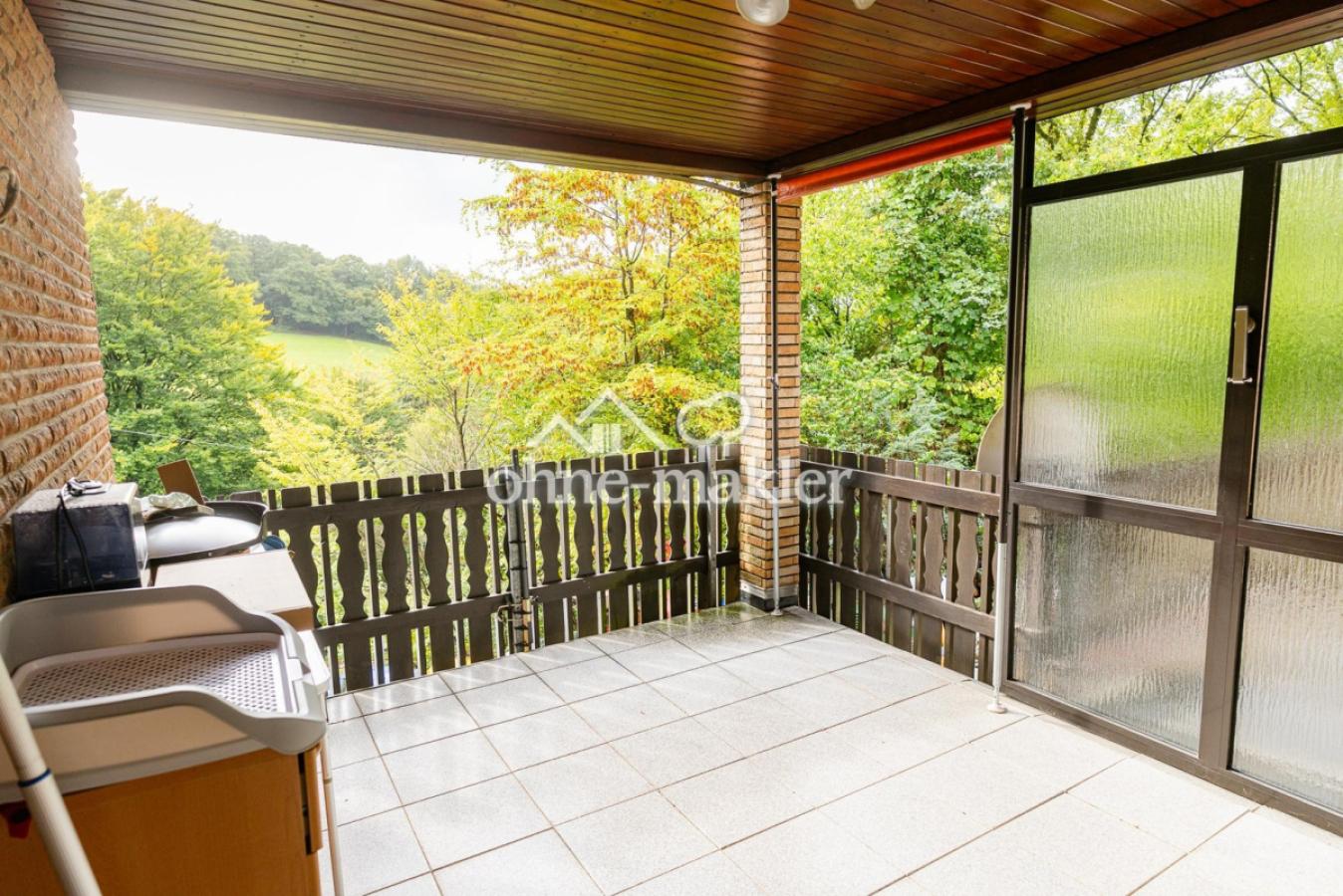 1. OG Terrasse vorne