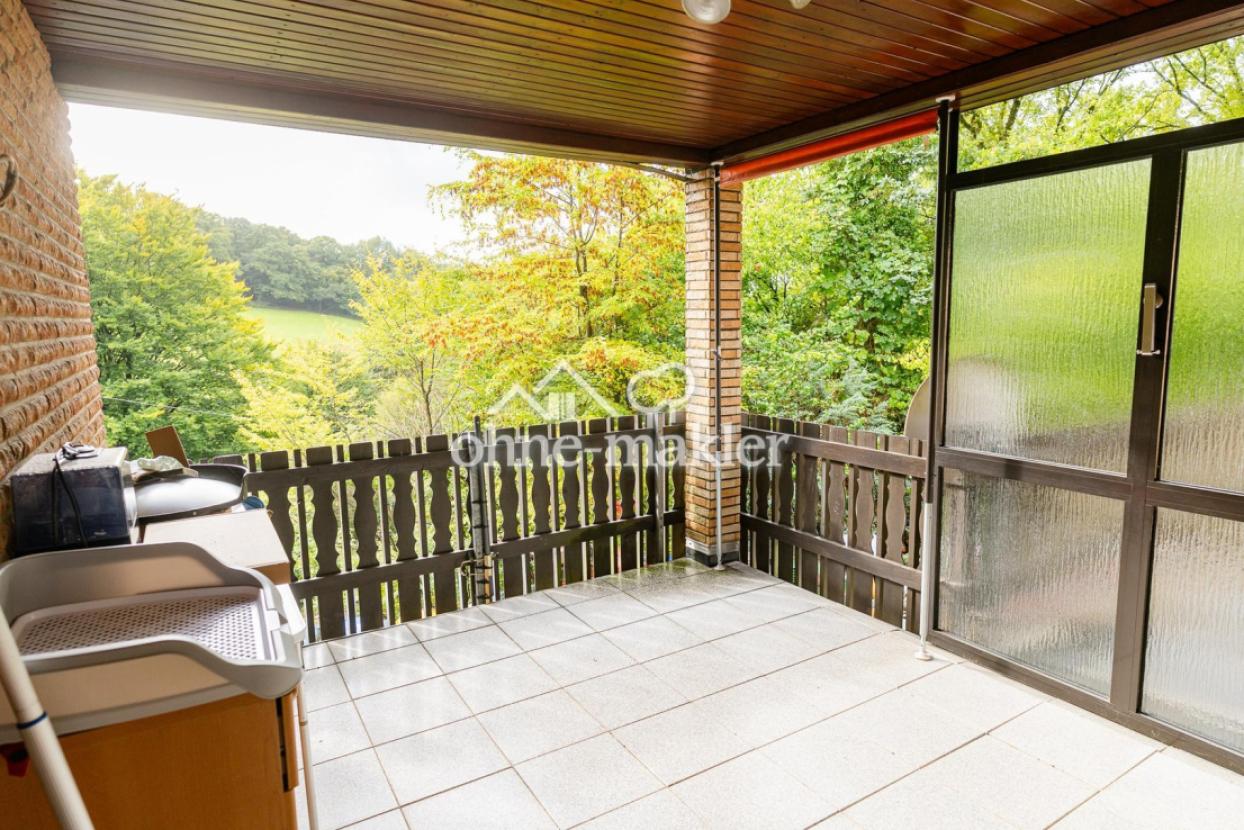 1. OG Terrasse vorne