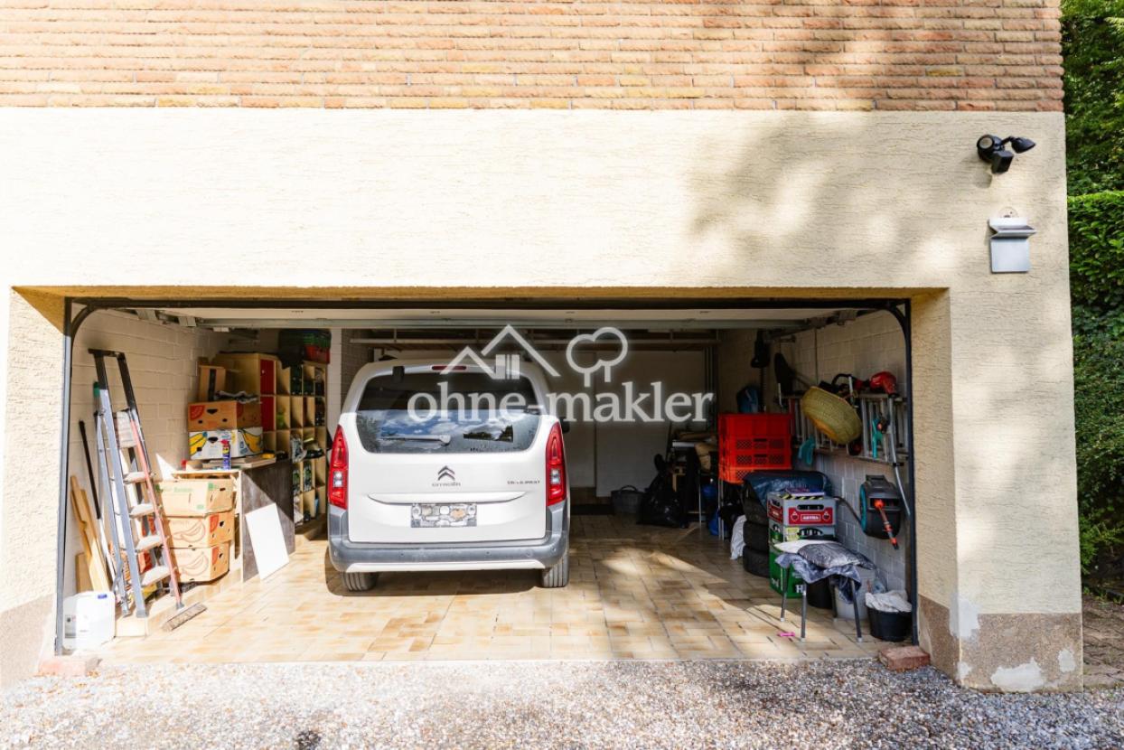 EG Doppelgarage