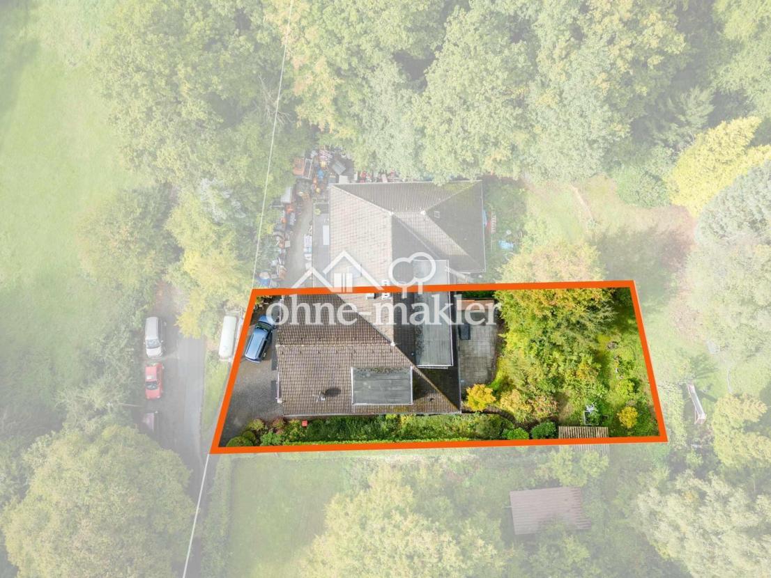 Luftaufnahme Draufsicht