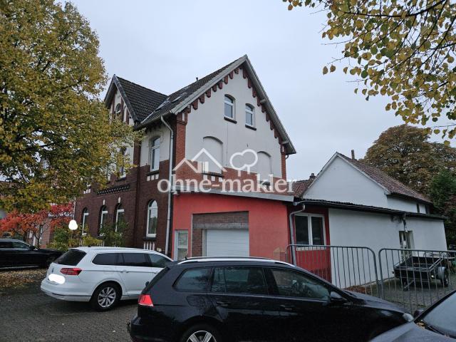 Frontansicht - seitlich