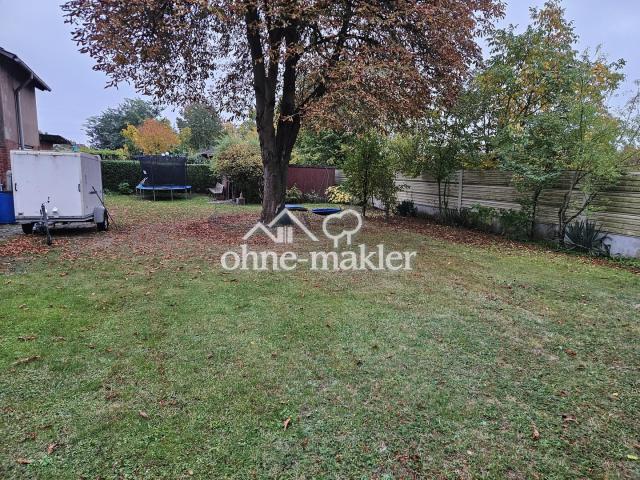 Gartenansicht (hinterer Teil)