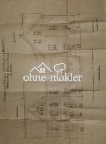 Archiv-Grundriss etc.