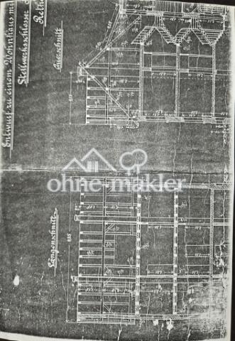 Archiv-Grundriss etc.