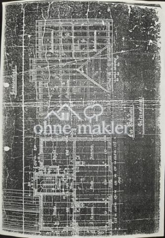 Archiv-Grundriss etc.