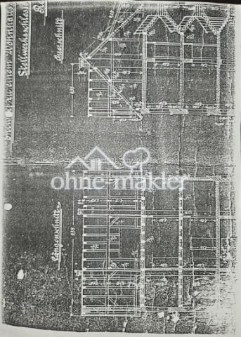 Archiv-Grundriss etc.