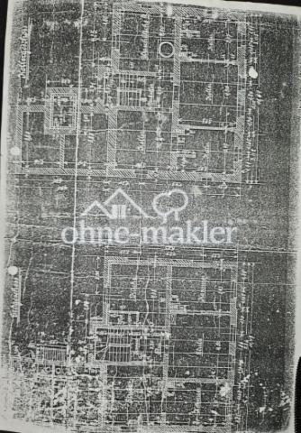 Archiv-Grundriss etc.