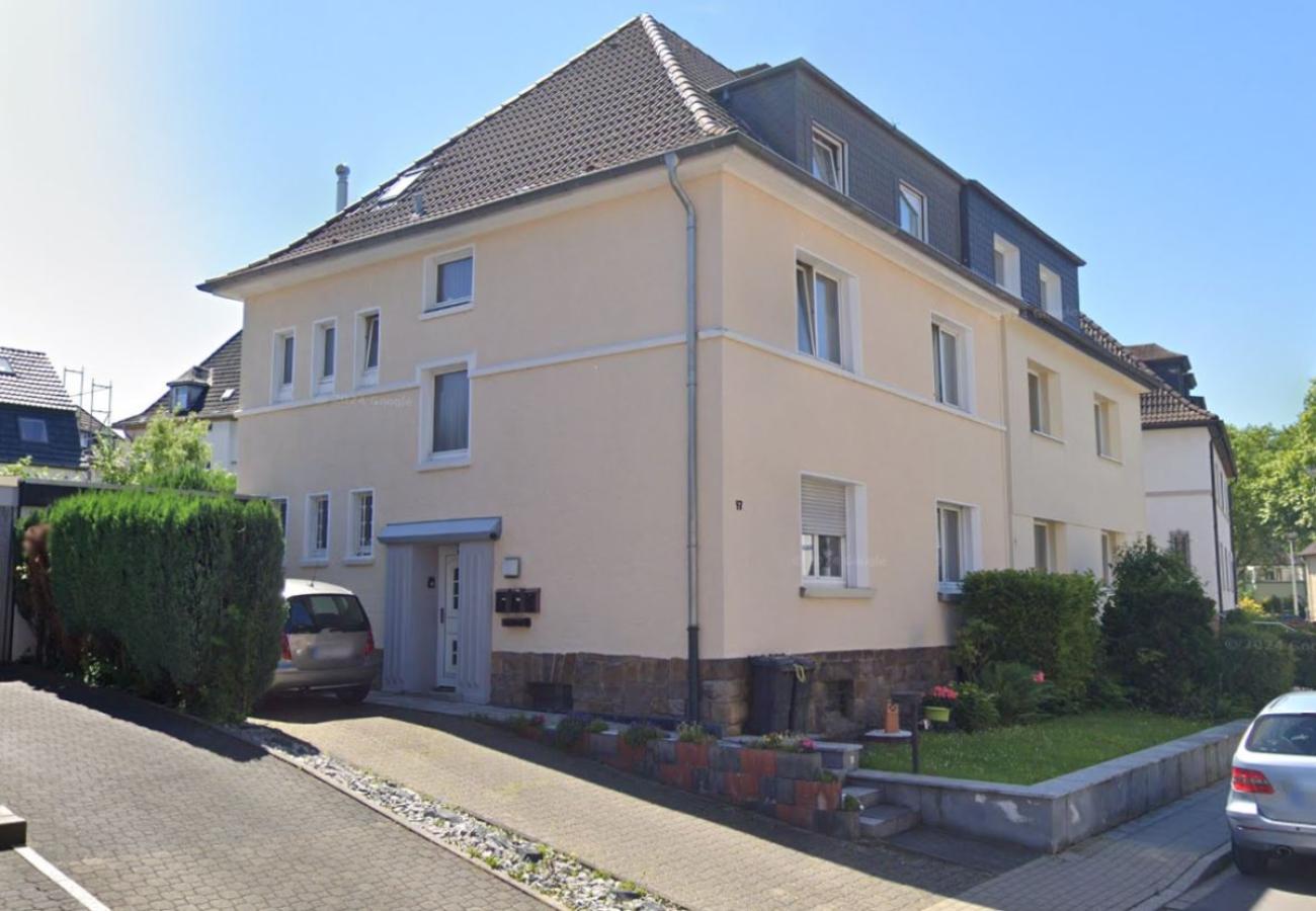 Das gepflegte Dreifamilienhaus