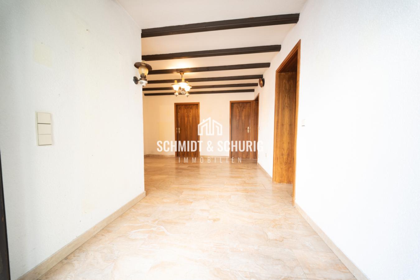 Eingangsbereich / Erdgeschoss