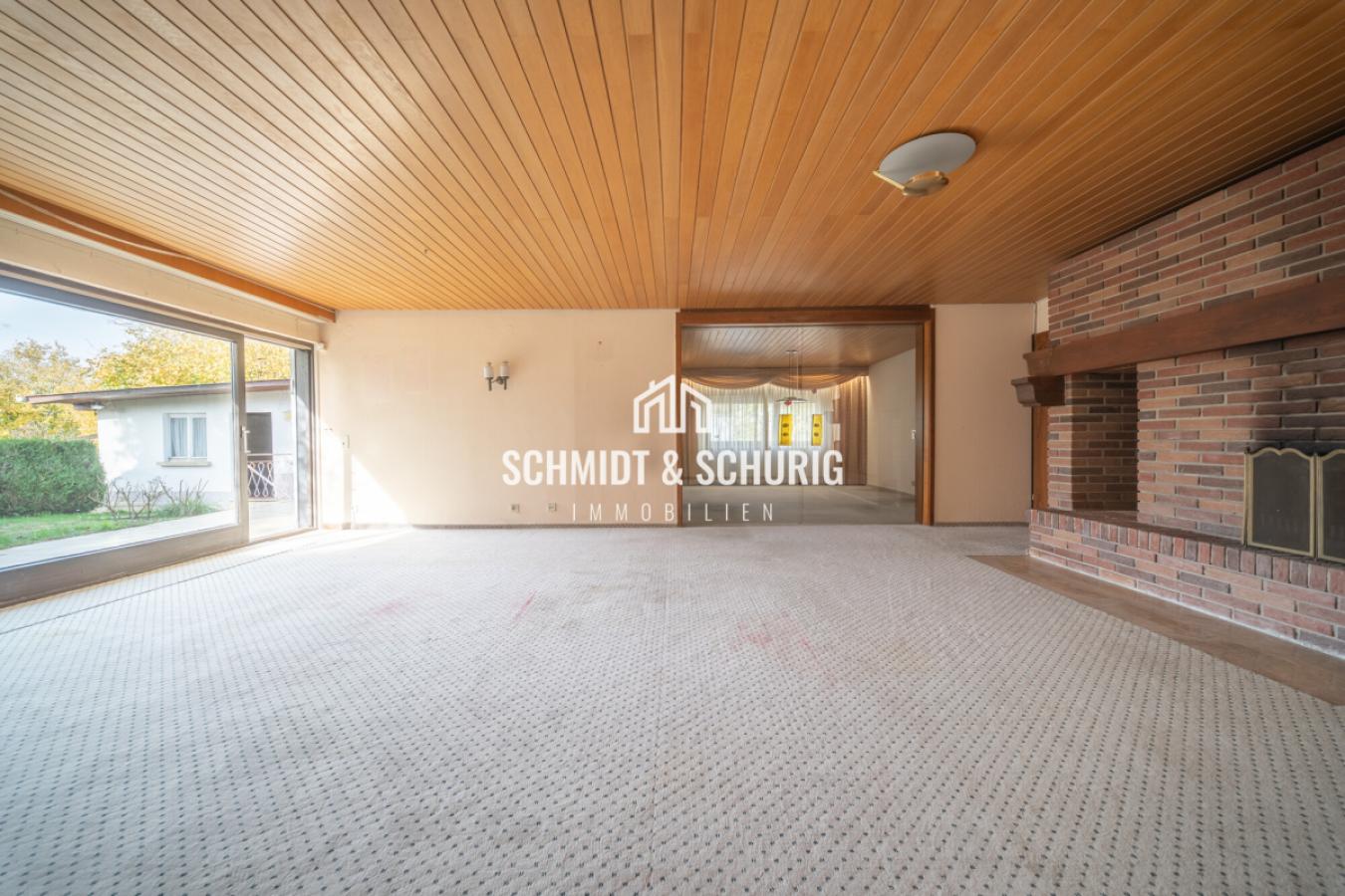 Wohnzimmer / Erdgeschoss