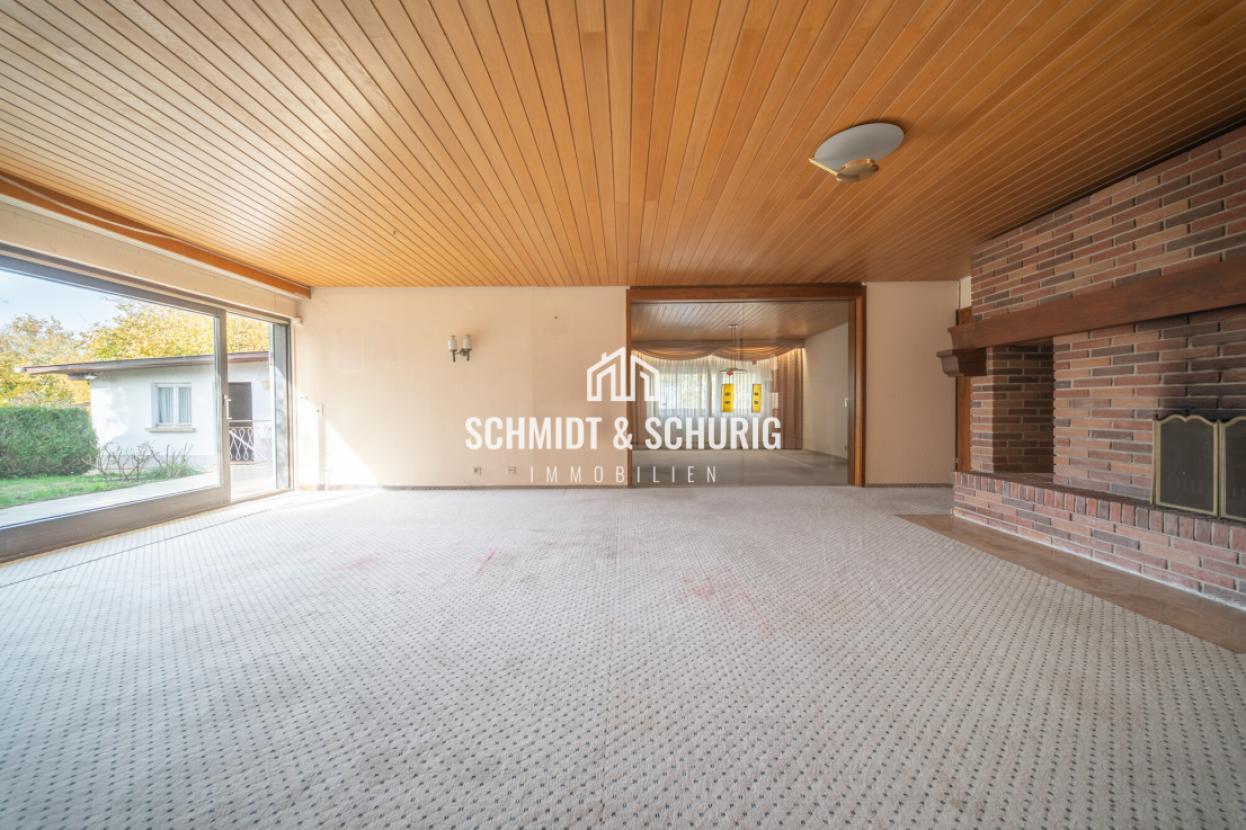 Wohnzimmer / Erdgeschoss