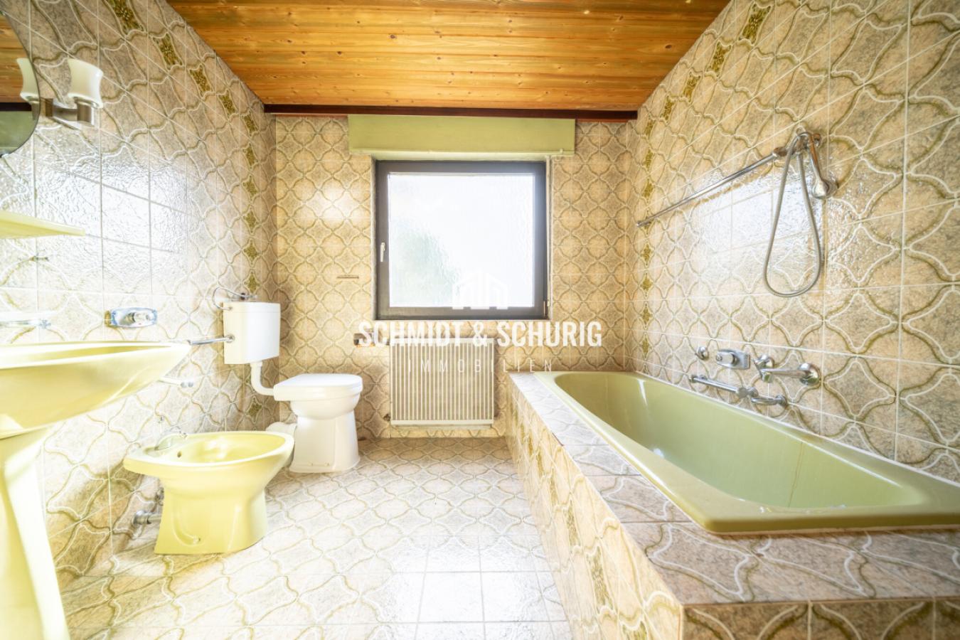 Badezimmer / Erdgeschoss