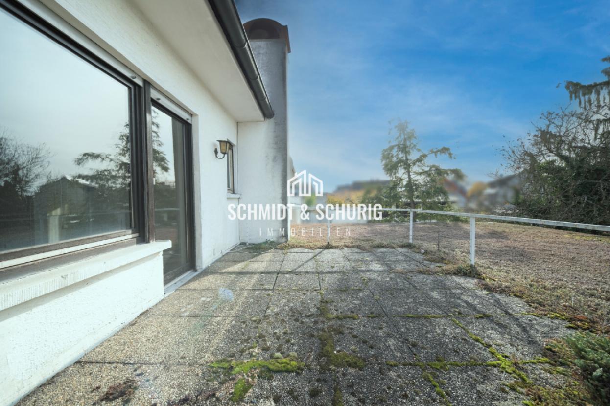 Terrasse / 1. Obergeschoss