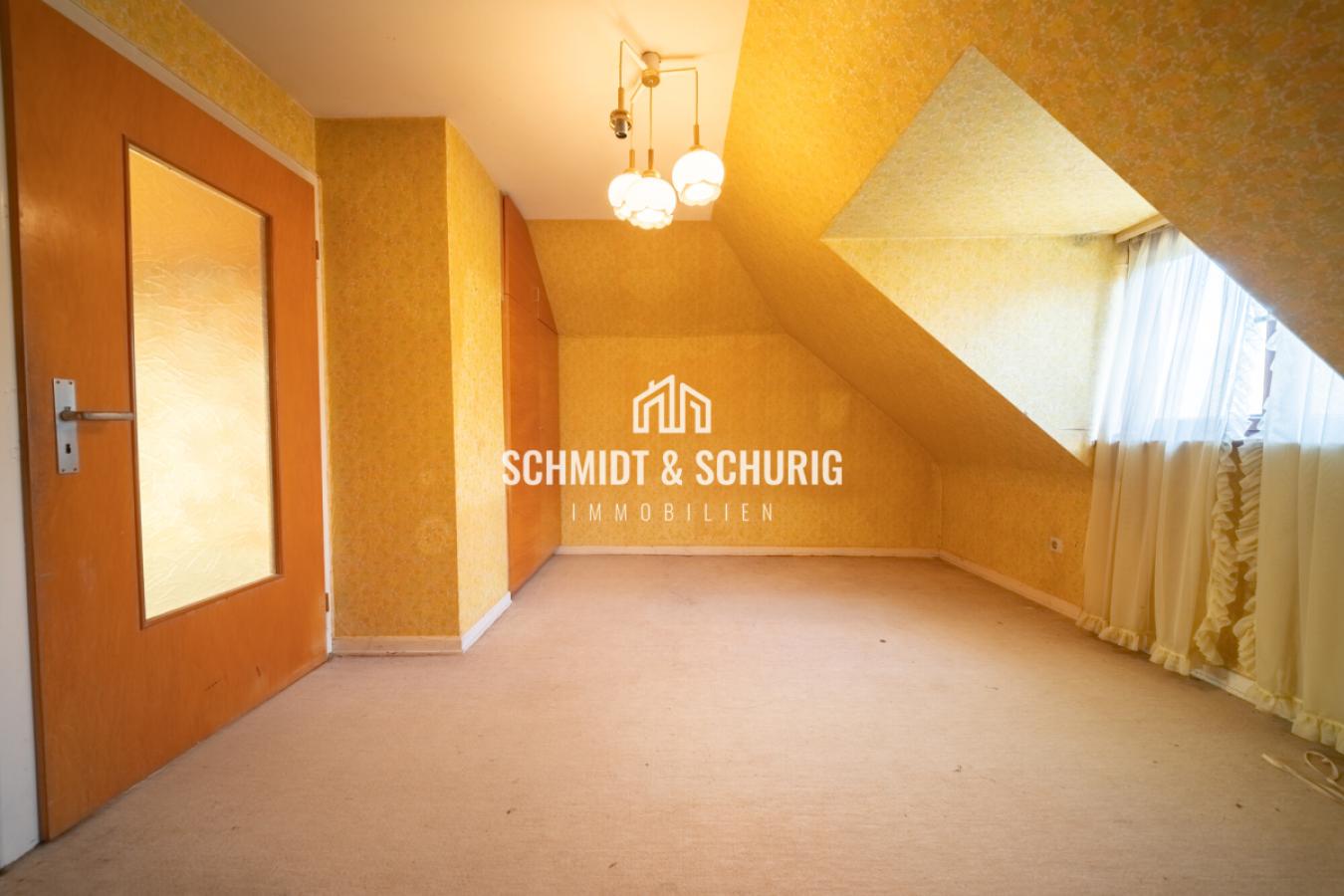 Zimmer / Dachgeschoss