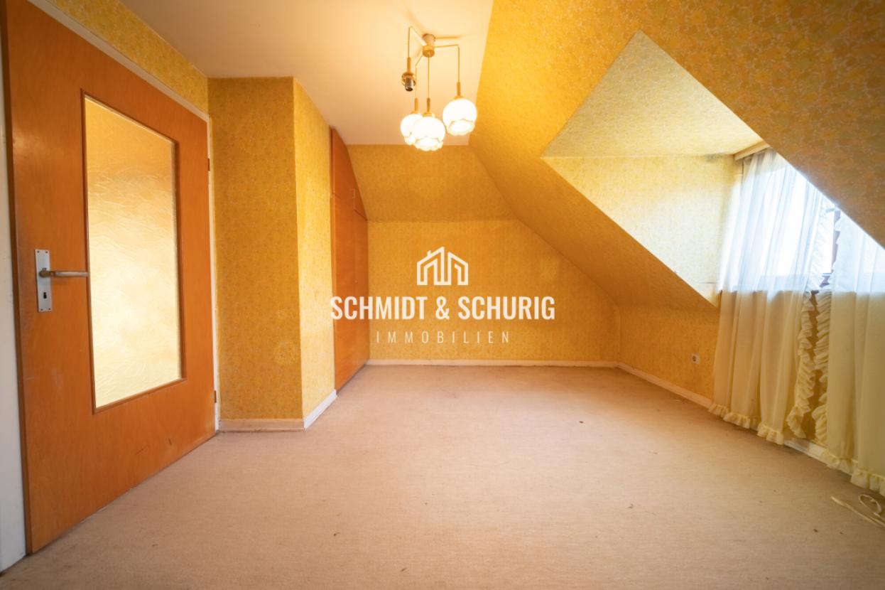 Zimmer / Dachgeschoss