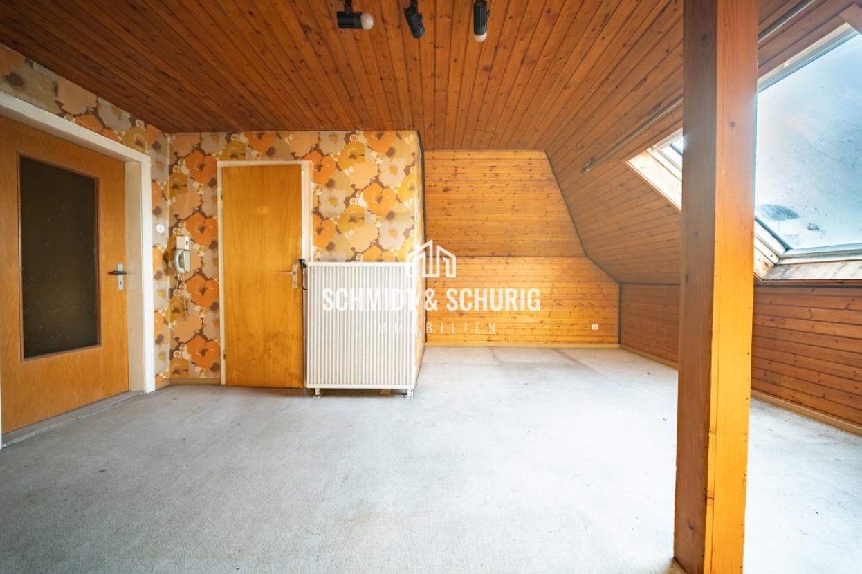 Zimmer / Dachgeschoss