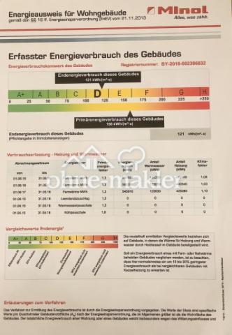 Energieausweis