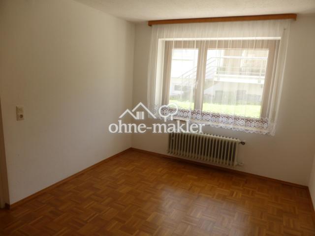 Schlafzimmer Einliegerwohn.