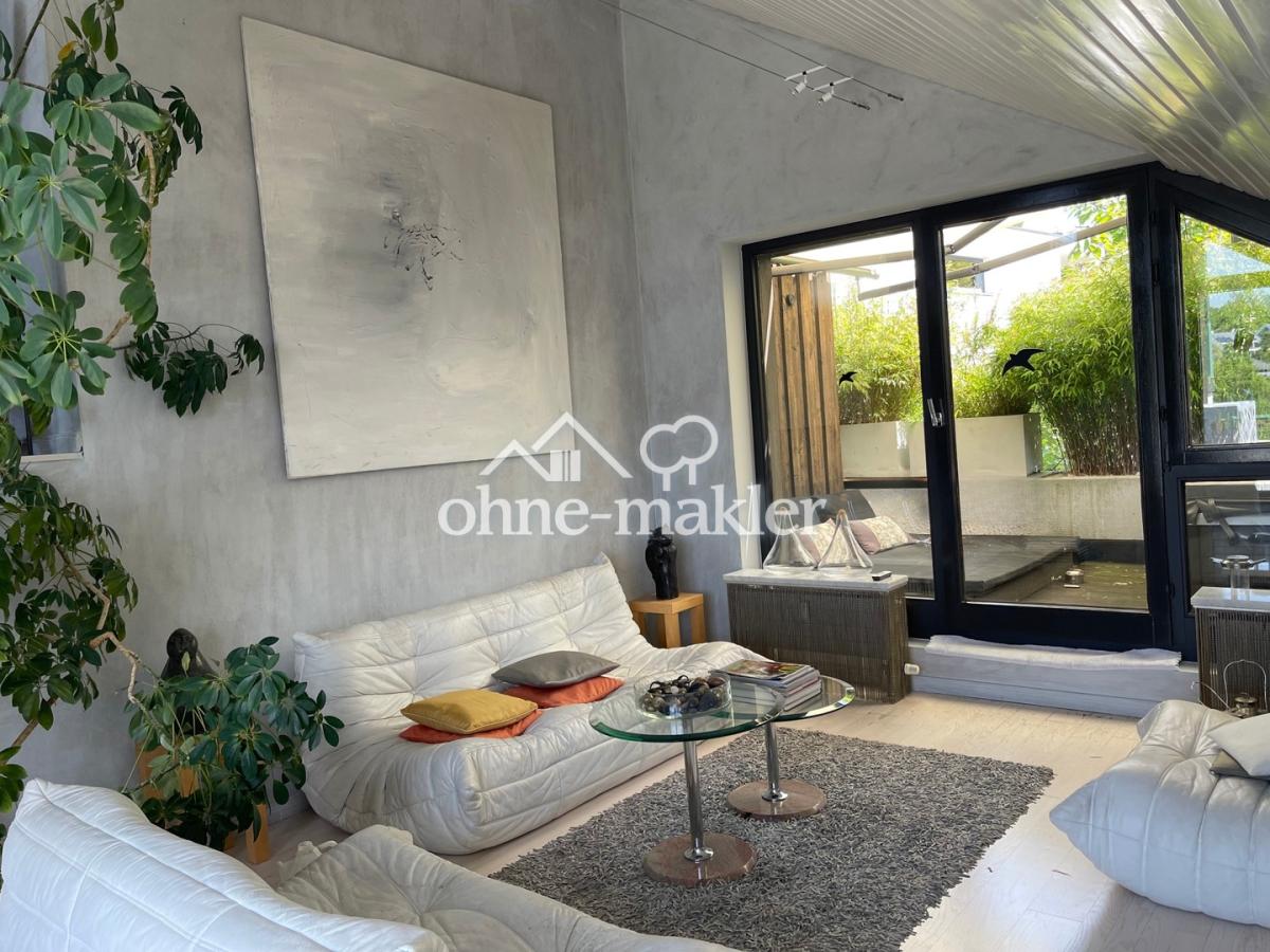 Wohnzimmer zum chillen