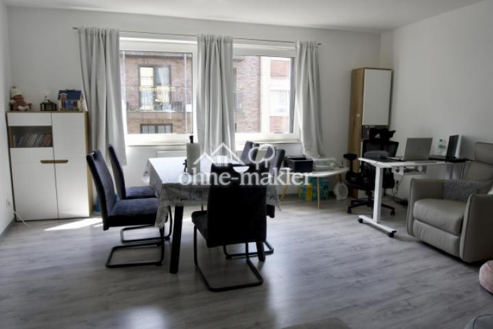 Essbereich Wohnzimmer