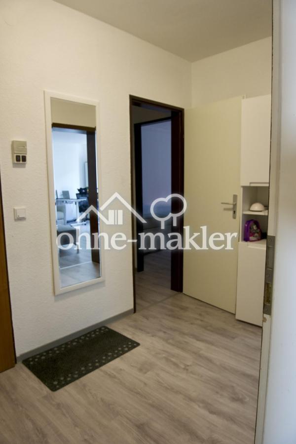 Flur zum 1. Schlafzimmer